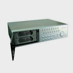 JDR-416  16 Video/4 Audio.  Motion Detetion, два сьемных лотка дл HDD дисков 
